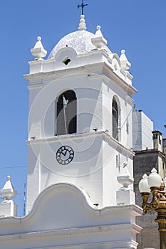 In May square, was the town hall of Buenos Aires 1580-1821, now is National Historical Museum