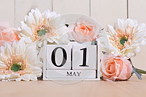 May 1st. photo