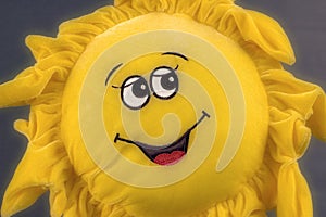 May the Sun shine...