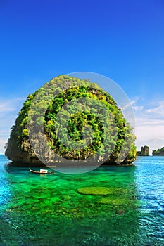 Maya Bay