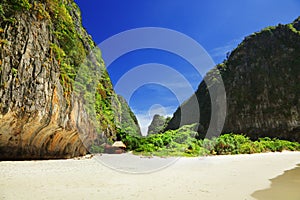 Maya Bay