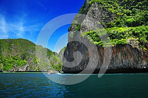 Maya Bay