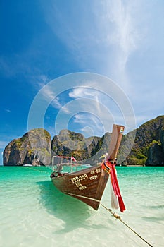 Maya Bay