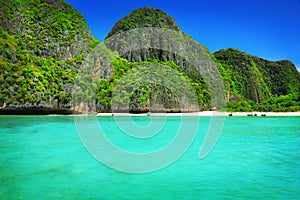 Maya Bay