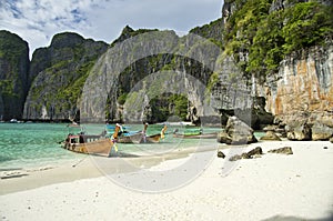 Maya Bay