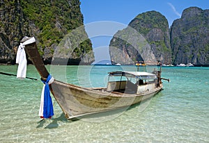 Maya bay