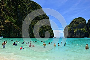 Maya Bay, Thailand