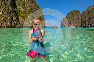 Maya Bay Travel photographer