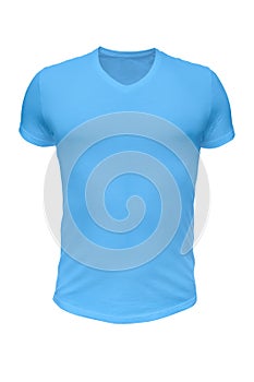 Maya blue tshirt