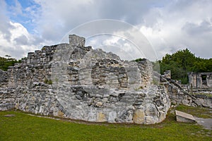 Maya El Rey in Cancun, Mexico