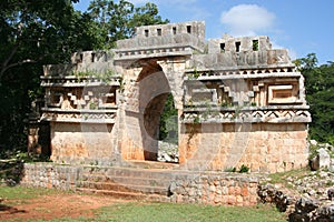 Maya gate