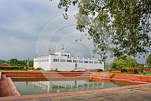 Mayadevi Temple : The birthplace of Gautam Buddha