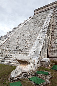 Mayan Architecture
