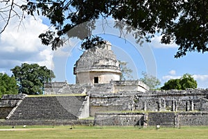 Mayan Architecture