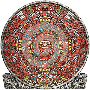 Mayan Calendar photo