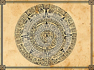 Mayan calendar