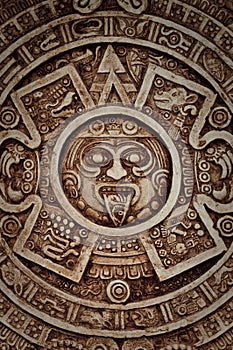 Mayan Calendar photo