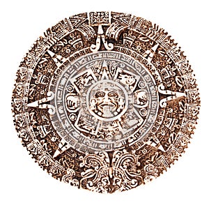 Mayan calendar photo