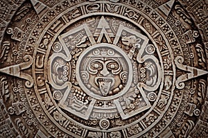 Mayan Calendar photo