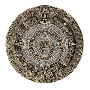 The Mayan calendar photo