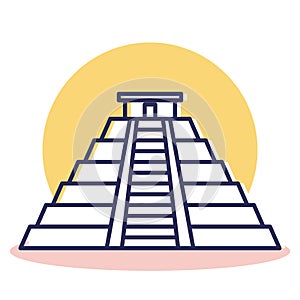 Mayan Icon - Travel and Destination