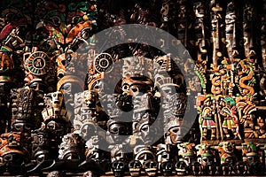 Mayan Mask