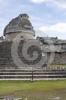 The Mayan Observatory photo