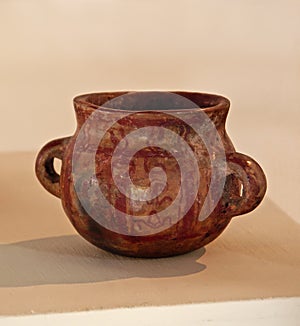 Mayan pottery, CopÃ¡n