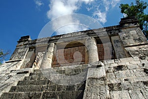 Mayan Royal Spectator Building