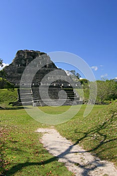 Mayan Ruin, Belize