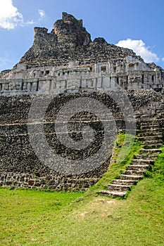 Mayan Ruin - Xunantunich in Belize