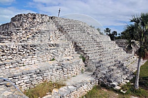 Mayan ruins