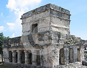 Mayan Ruins