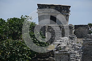 Mayan Ruins