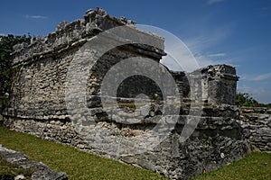 Mayan Ruins