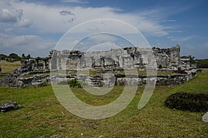 Mayan Ruins