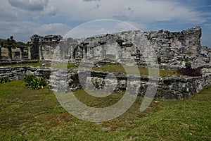 Mayan Ruins