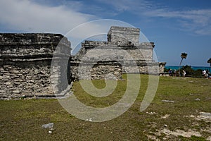 Mayan Ruins