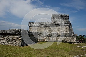 Mayan Ruins