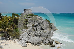 Mayan Ruins