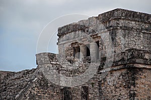 Mayan ruins