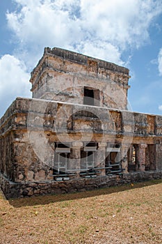 Mayan ruins