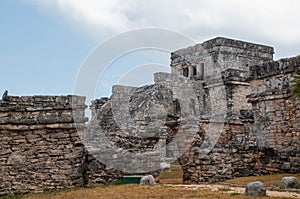 Mayan ruins