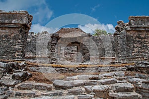 Mayan ruins