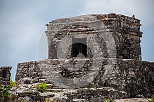 Mayan ruins