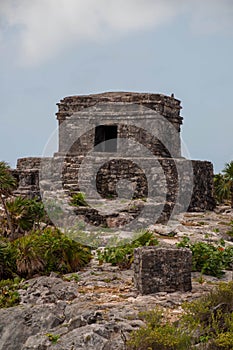 Mayan ruins