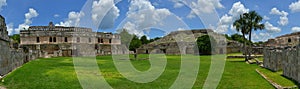 Mayan ruins of Kabah on the Puuc Route, Yucatan photo