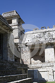 Mayan ruins Palenque