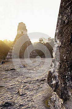 Mayan ruins- Tikal, Guatemala