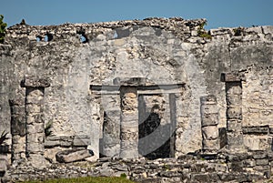 Mayan ruins of Tulum, Mexico